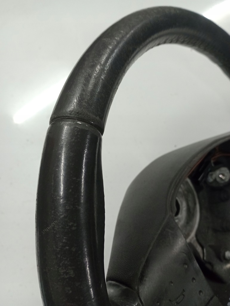 фото №11, Opel meriva a воздуховод колесо руля руль обшита кожаный