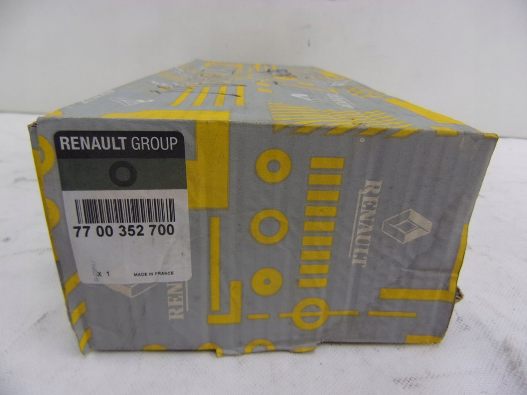 фото №7, Renault master ii лампа ліва задня 7700352700