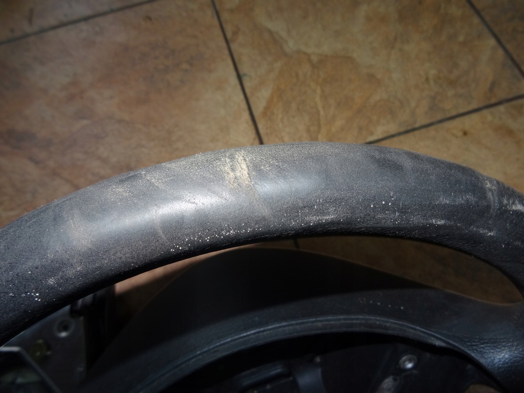 фото №8, Подушка подушка безпеки водія mercedes-benz оригінальний номер a2034601198