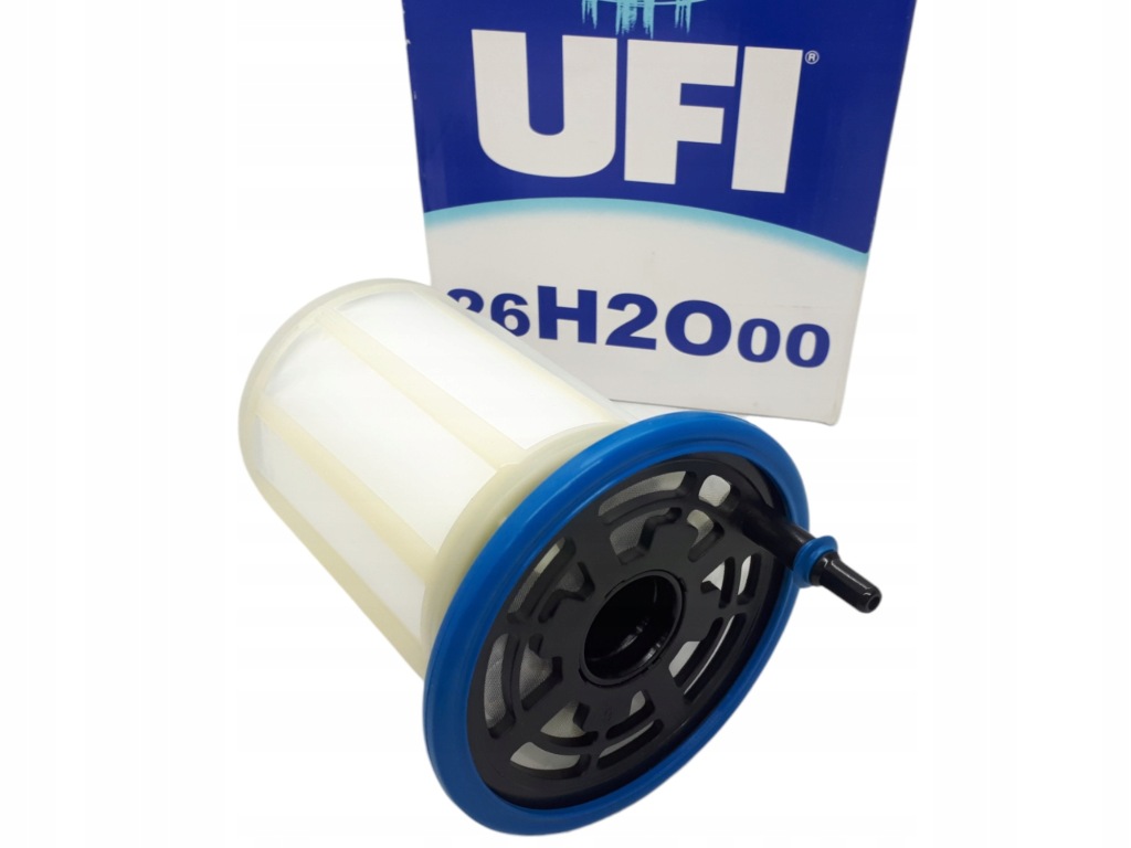 Купити Фільтр пального ufi alfa romeo stelvio 2.2d 2016-