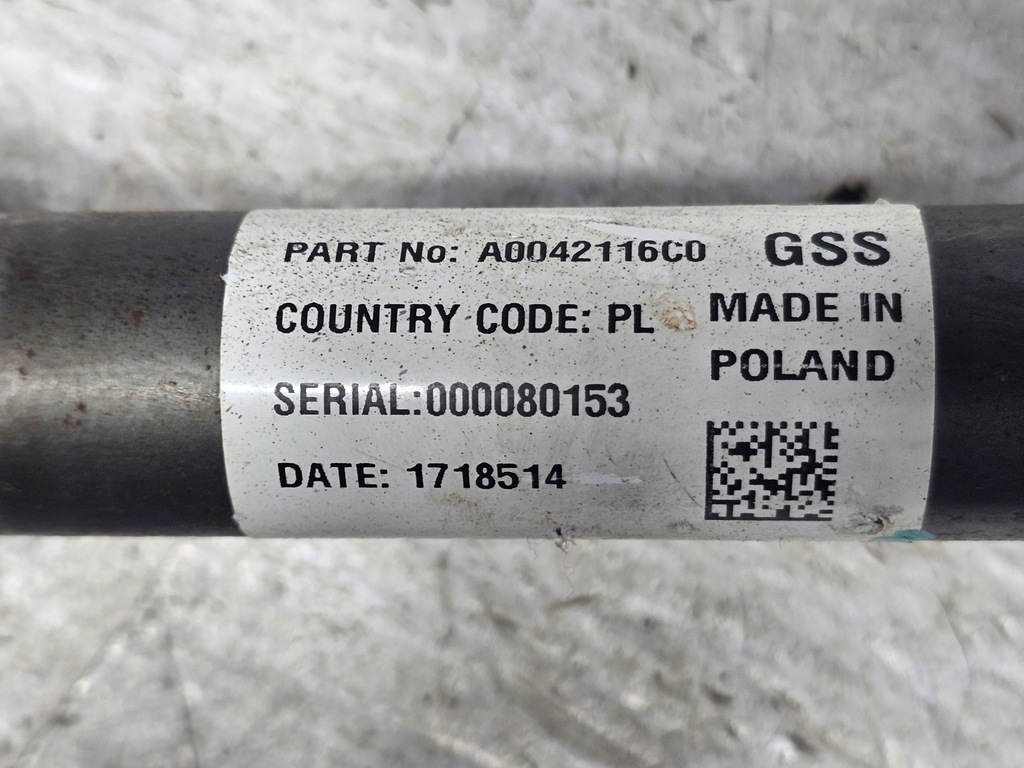 фото №11, Jeep renegade 15- колонка рулевая усилитель электрический 59320984 usa