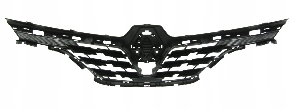 фото №3, Captur, 11.19- решётка радиатора