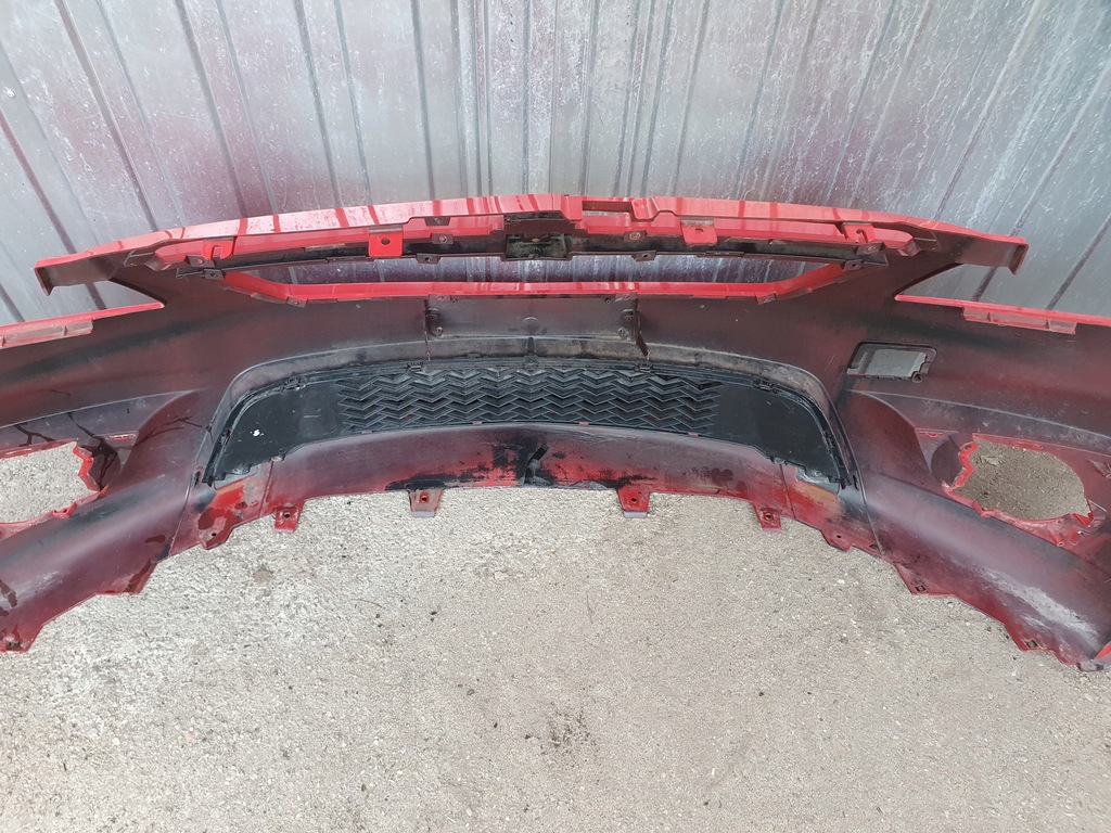 фото №7, Бампер передній chevrolet spark iii