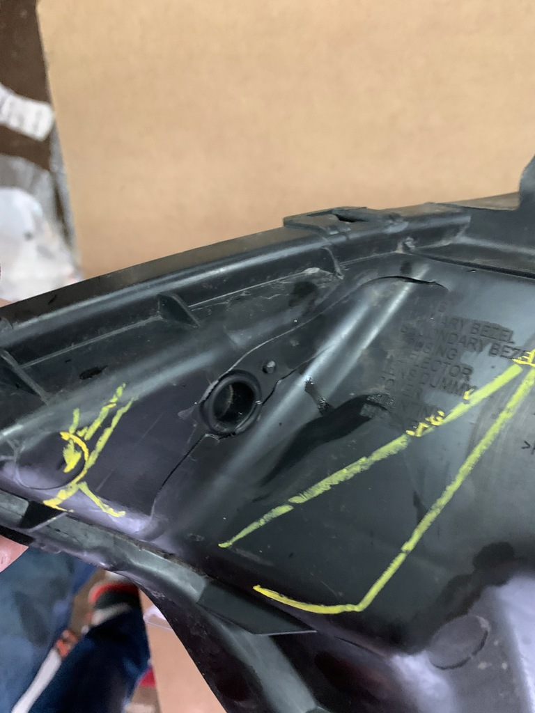 фото №7, Лампа chevrolet spark iii