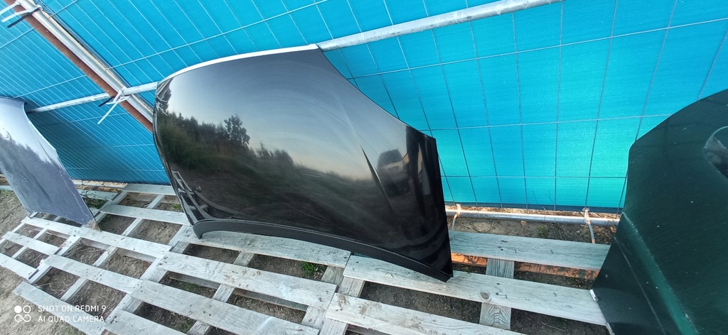 фото №2, Капот ford galaxy i lift ladna. пряма