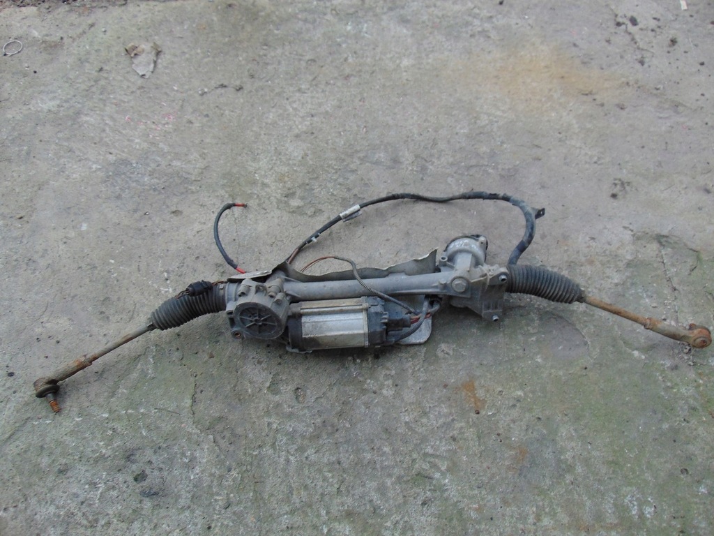 фото №9, Рулевая рейка трансмиссия vw golf vi plus 1.6 tdi europa 1k1423051ea