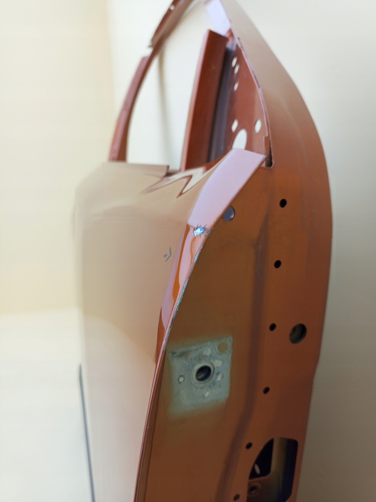 фото №8, Peugeot 2008 ii 2 2019- двері праве передні перед правий