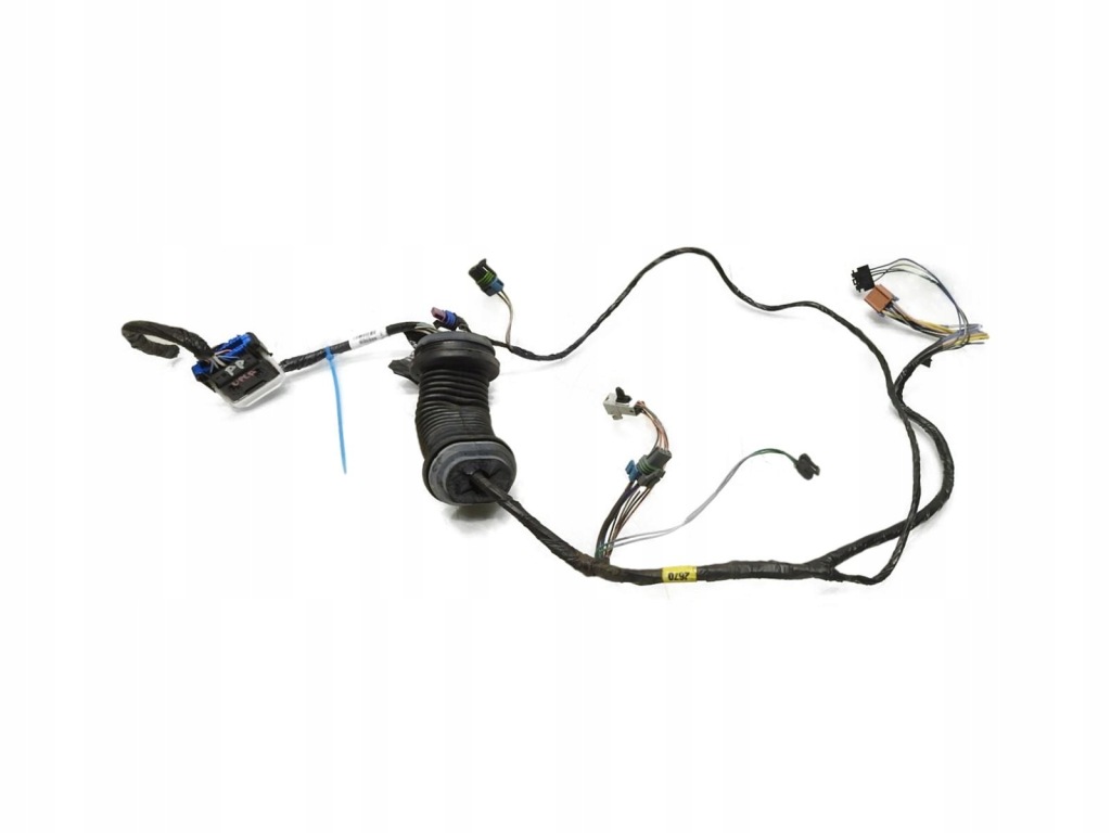 фото №1, Джгут електропроводка двері правий перед chevrolet uplander 15462670