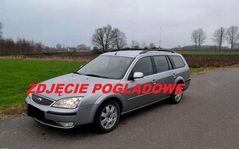 фото №8, Зеркало левая электрический 5 pin ford mondeo mk3 lift 03-07 лак: 72 eu