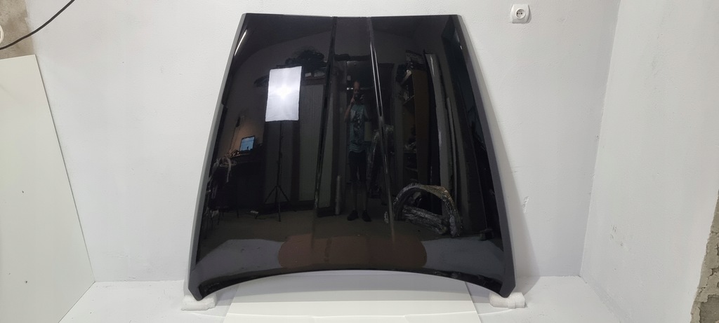 фото №1, Капот кришка двигуна rolls royce cullinan 18- r32