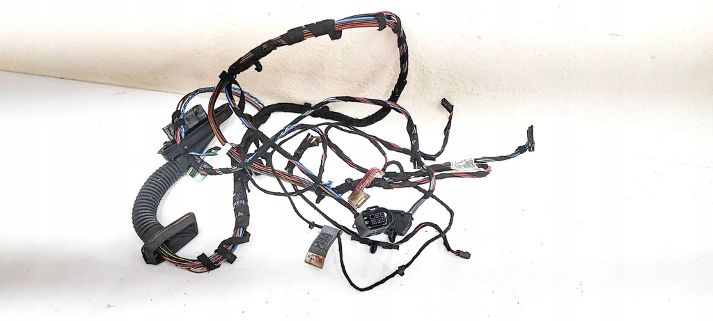 фото №11, Bmw 3 e92 e93 2010 проводка трубопровод