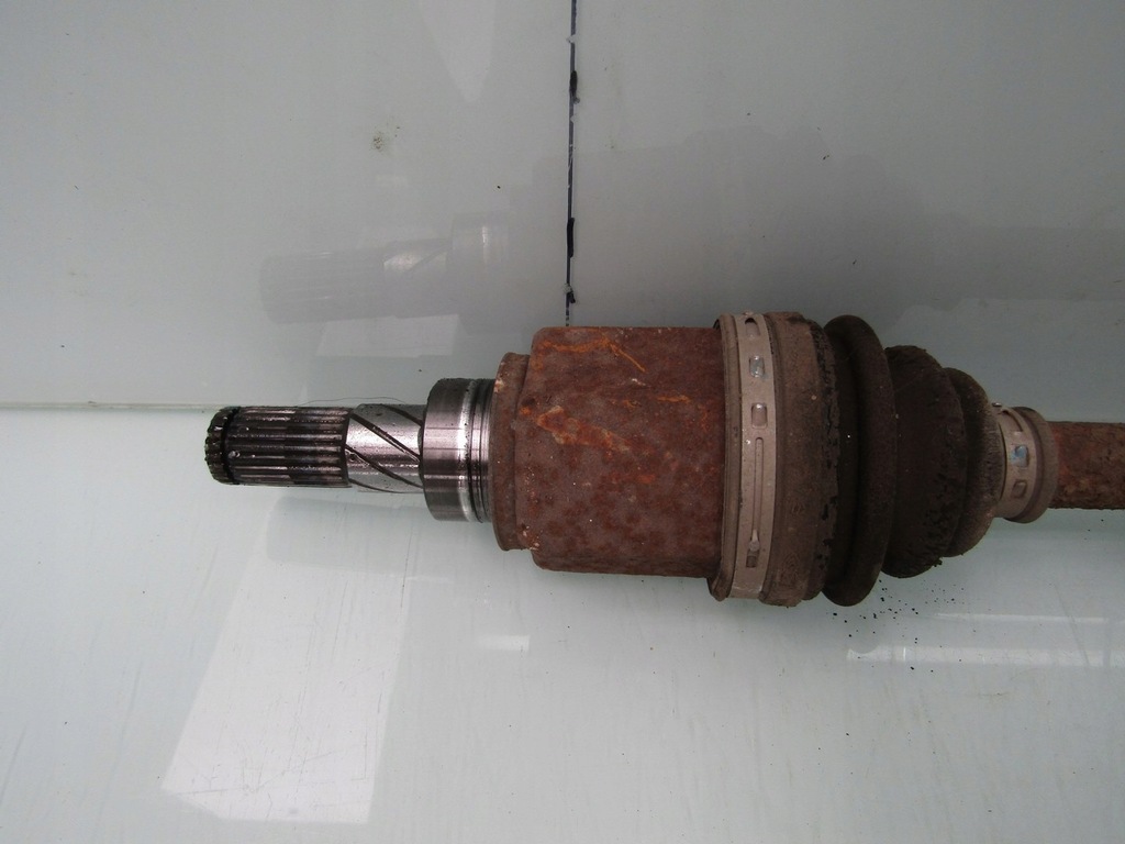 фото №3, X-trail ii t31 2.0 dci 14r привідний вал ліва задня задня