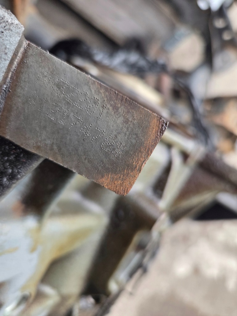 Ar32201 двигун alfa romeo gtv 145 146 156 1.8 16v 111tys Ціна