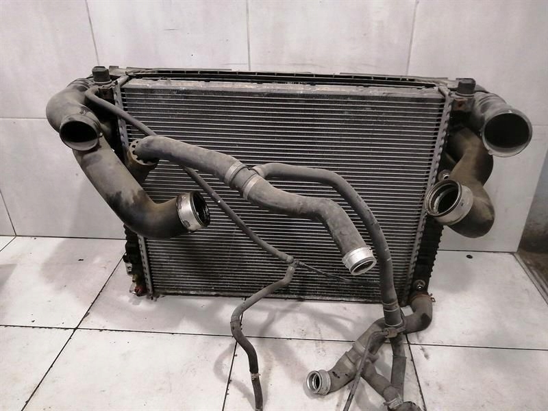 Mercedes-benz набір радіатора a2515000103 Київ