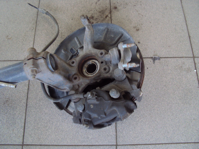 фото №7, Mcperson поворотный кулак правая audi q3 8u 2.0 tdi 11-