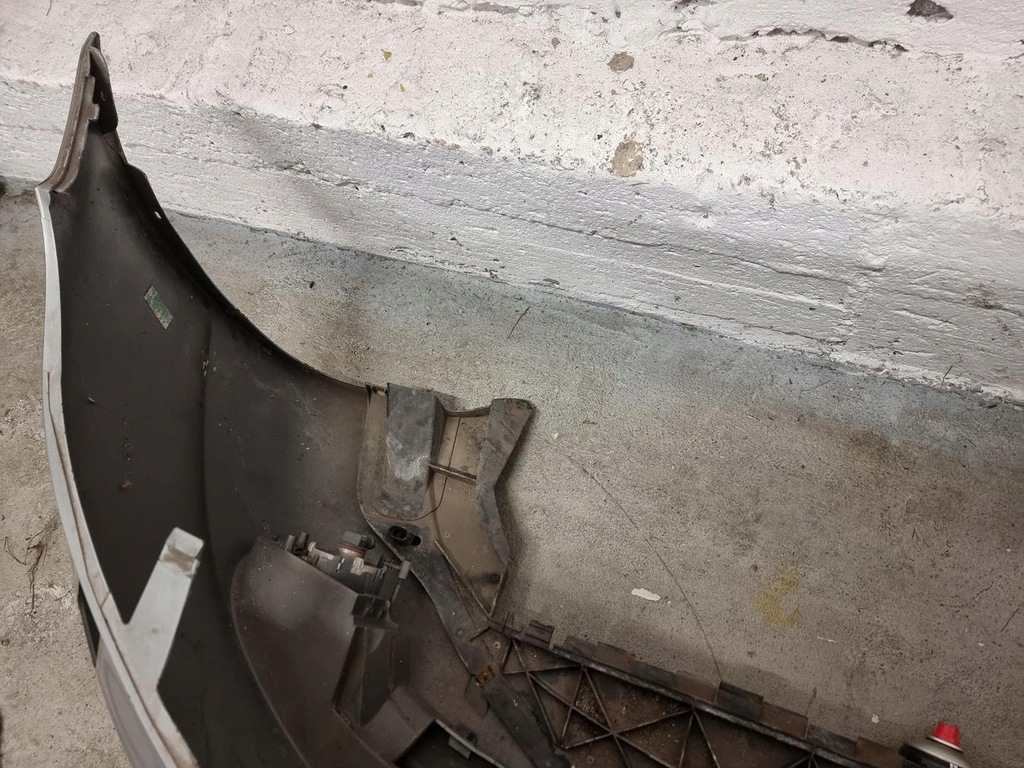 фото №14, Бампер перед volvo c70 ii 2006-2010