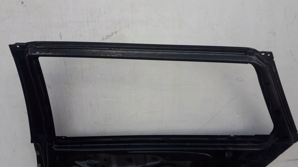 фото №8, Honda accord viii kombi 08- двері праве задні задня