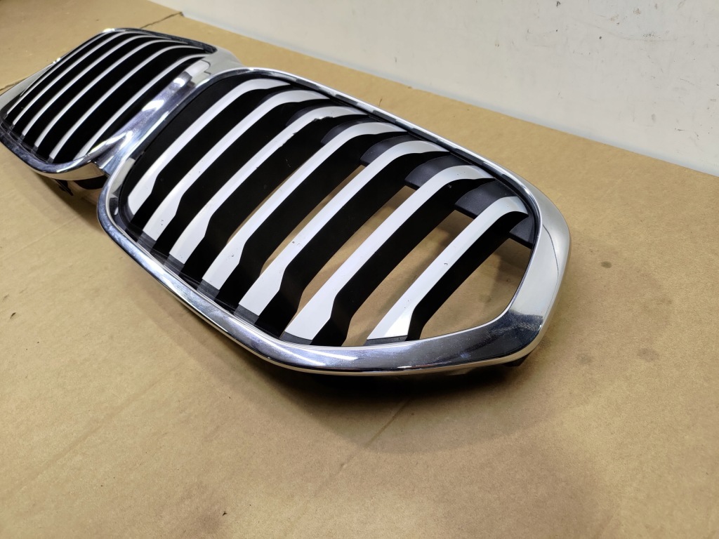 фото №8, Решётка радиатора решётка радиатора бампер перед bmw x1 f48 lift 185178-1