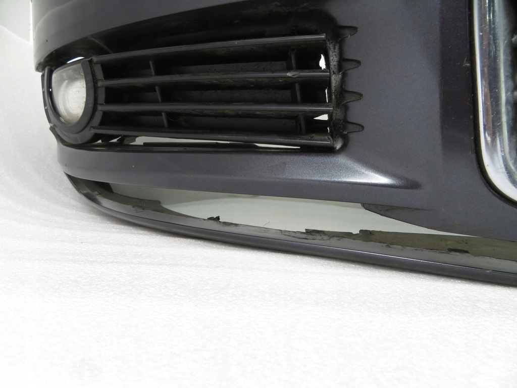 фото №13, Бампер перед audi a8 d3 lz7q