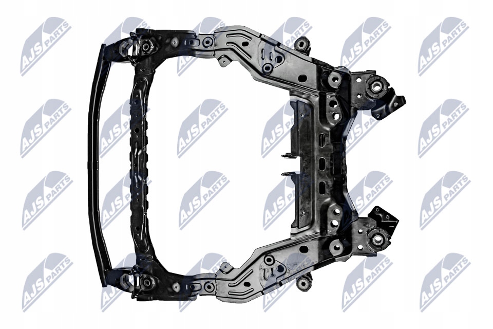 фото №10, Рама передній підвіска zrz-mz-004 nty