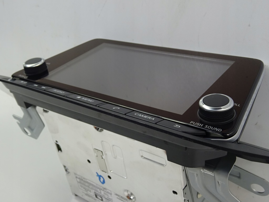 фото №9, Nissan qashqai j12 радио навигация экран дисплей 2591a6rp1b