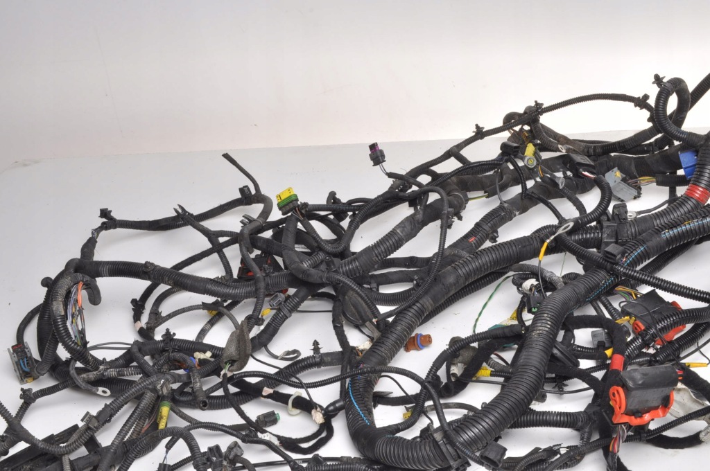 фото №11, Alfa romeo 4c джгут електропроводка електрична 50541584