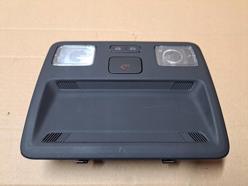 фото №1, Освещение лампа кабины салона ford puma mk2 10