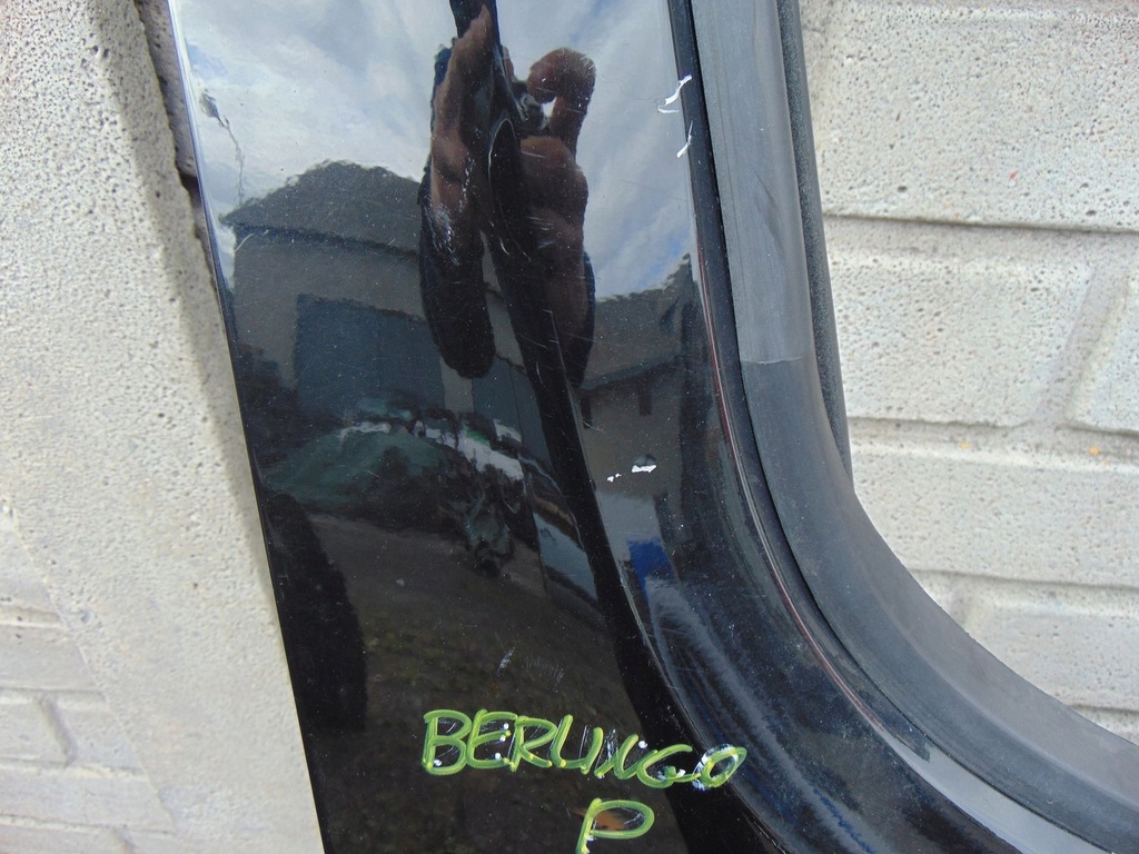 фото №9, Дверь правое перед partner berlingo iii exyb