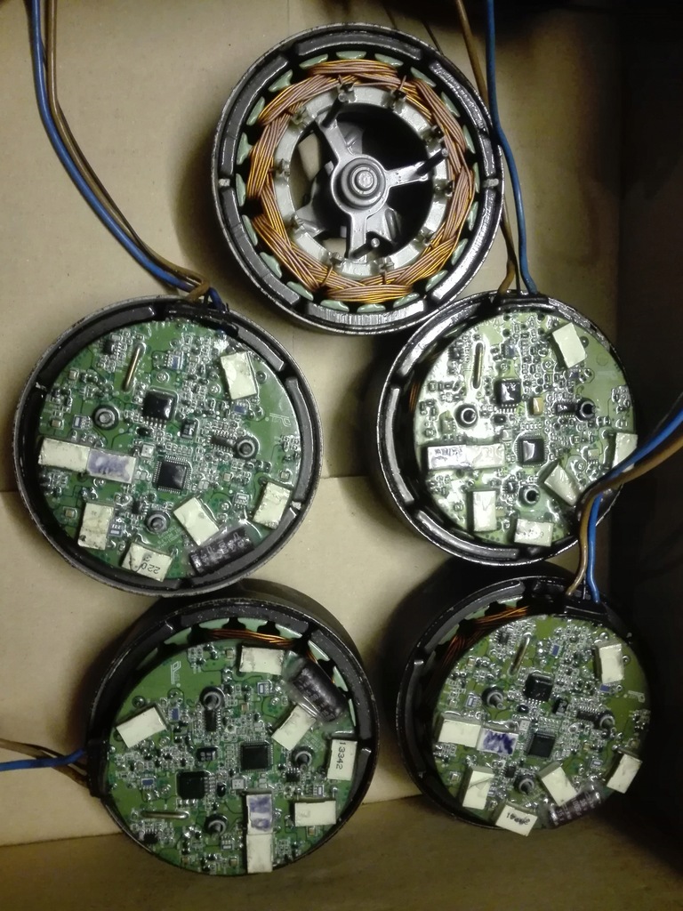 фото №8, Блок управления модуль вентилятора volvo mercedes pwm товар polski!!!