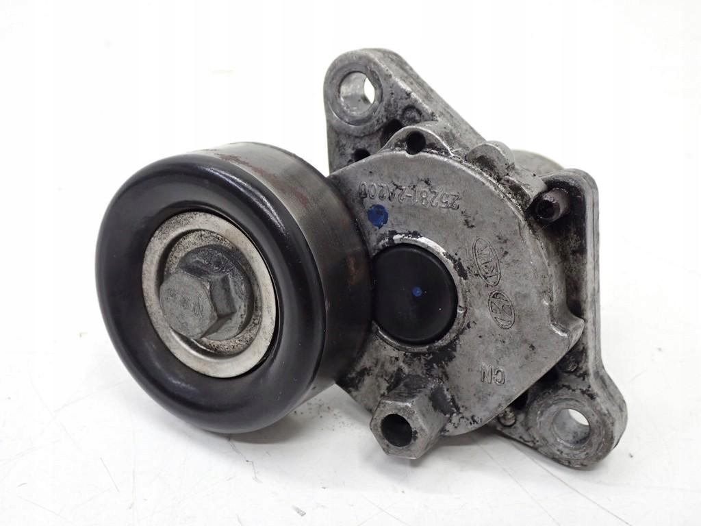 фото №1, Натяжитель ролик ремень 25281-2a200 hyundai ix20 kia venga 1.4 crdi d4fc 15r