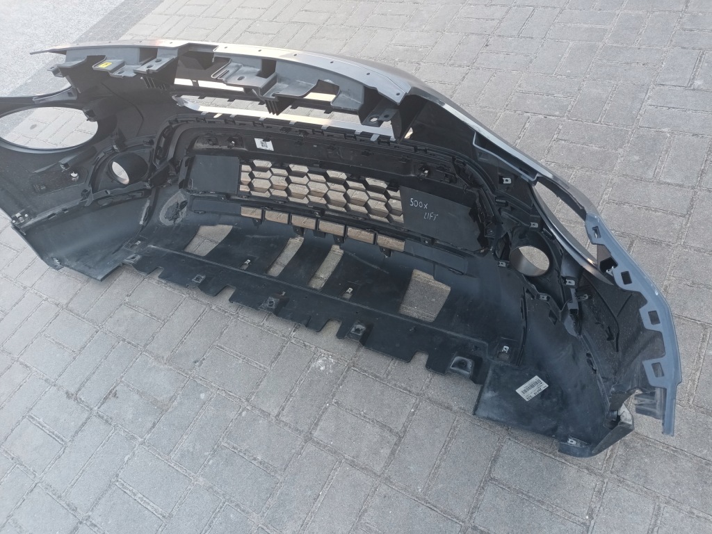 Бампер передний fiat 500x lift перед 2018 - Недорого