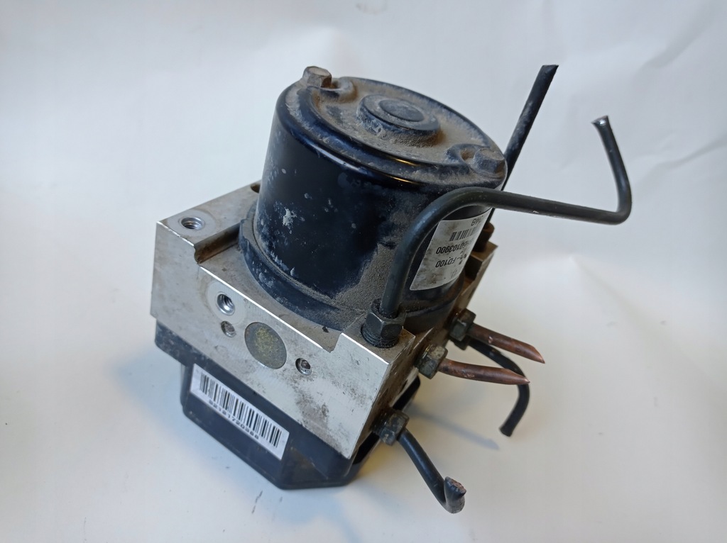 фото №7, Насос abs kia rio 58970-fd100