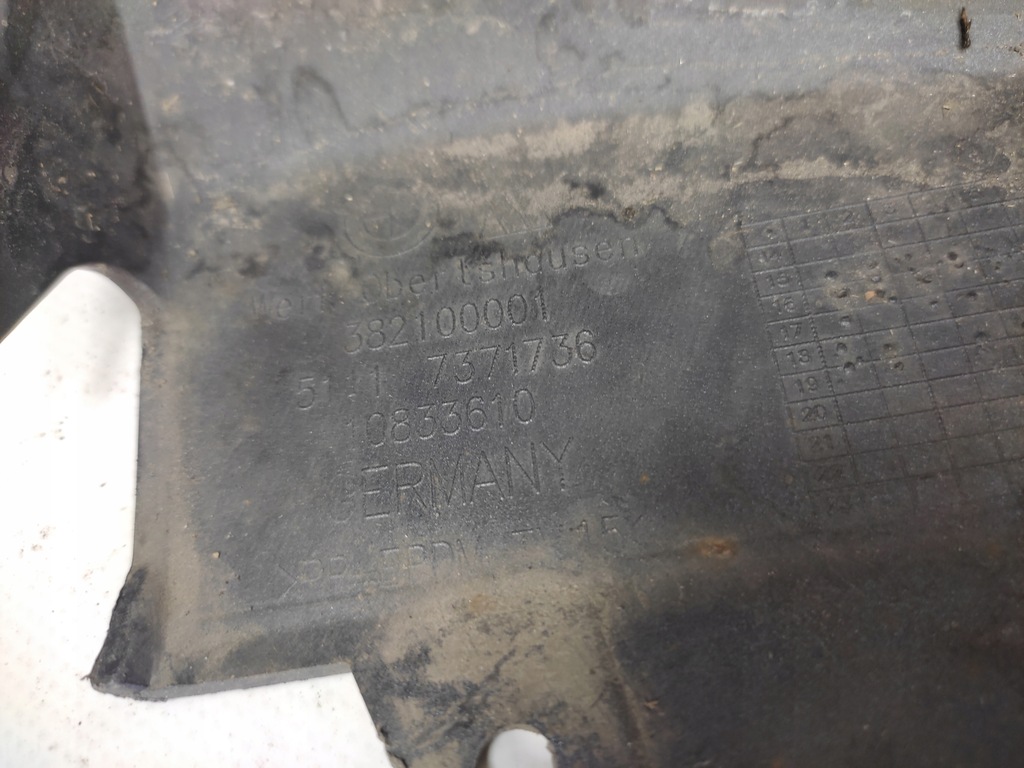 фото №10, Bmw 1 f20 f21 lift lci бампер передний перед 4pdc