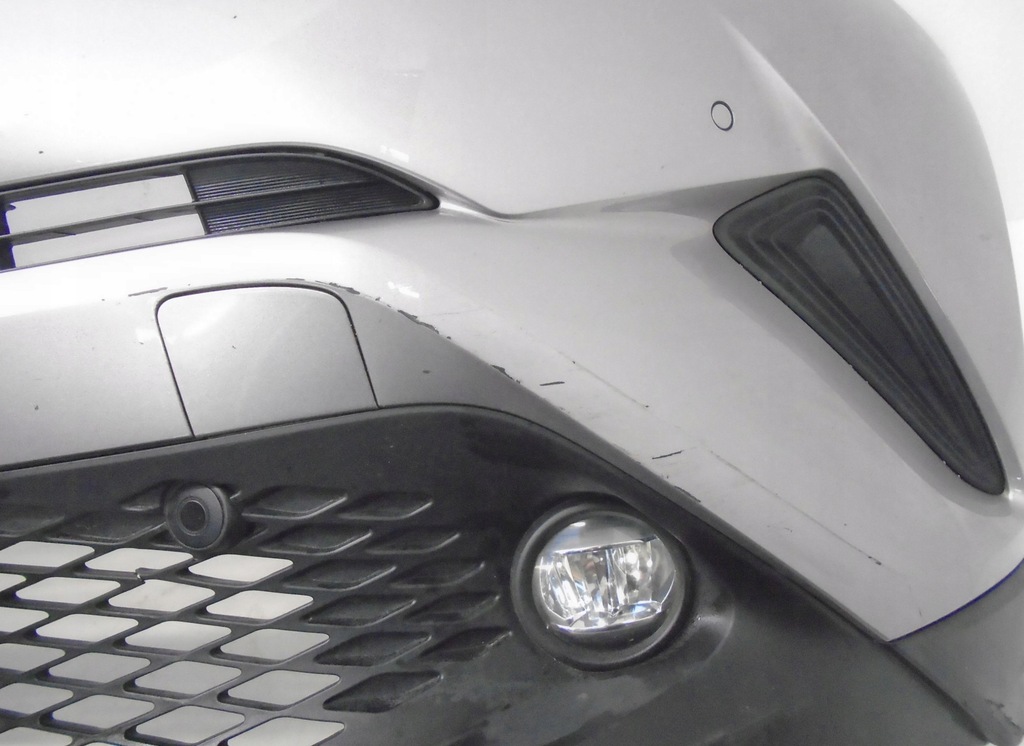 фото №2, Toyota chr ch-r бампер перед передний