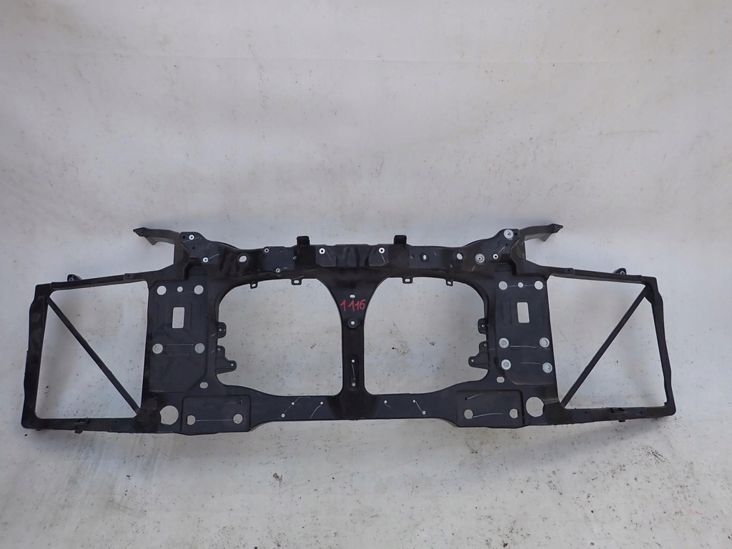 фото №1, Tesla model s lift 16-21 pas передній підсилювач