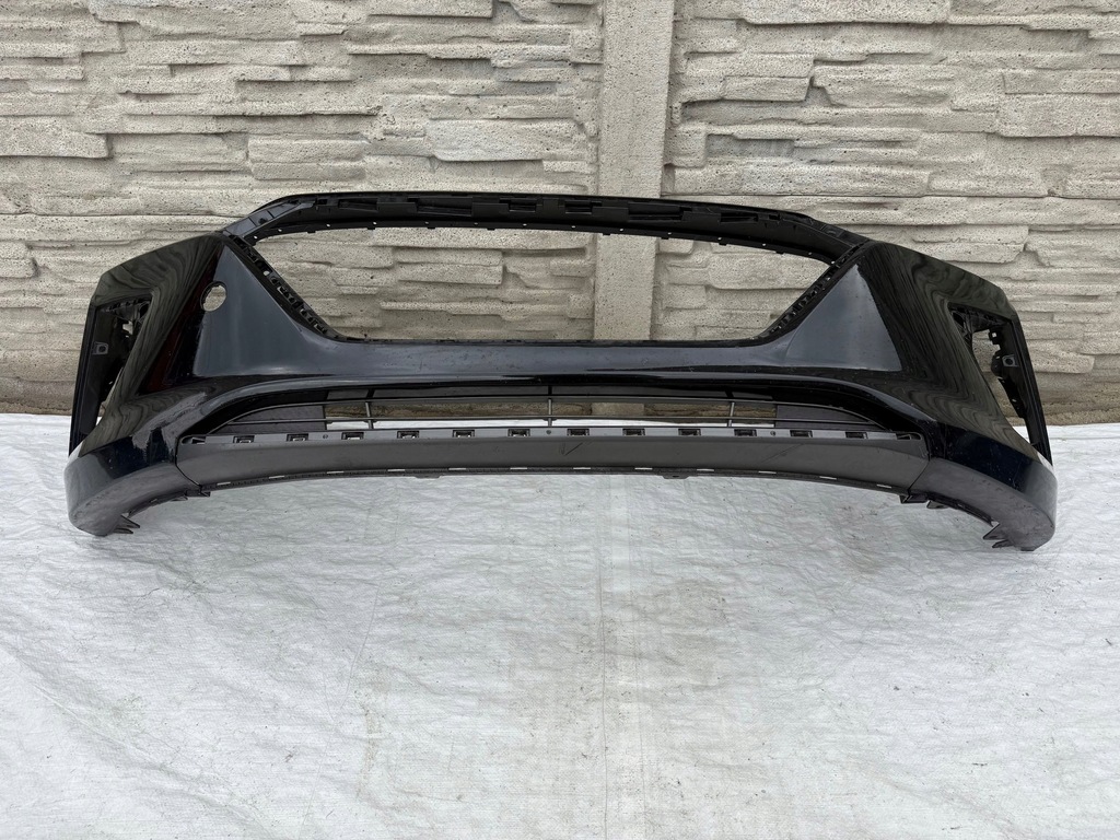 фото №6, Hyundai ioniq lift 19-22 бампер передний