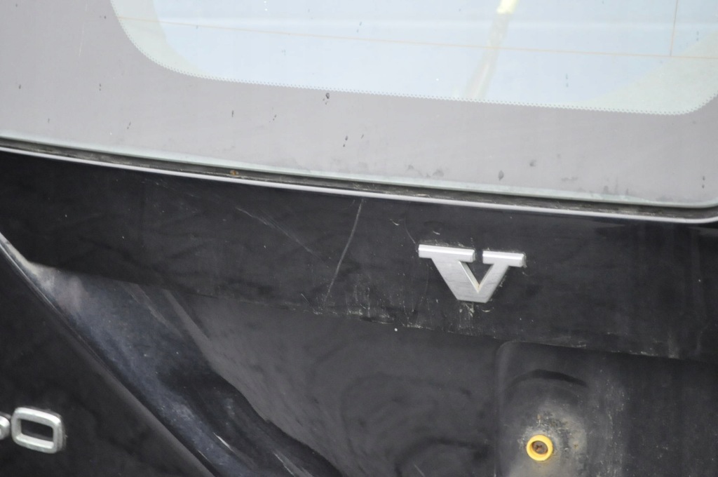 фото №10, Volvo v60 крышка багажника крышка багажника задняя задняя