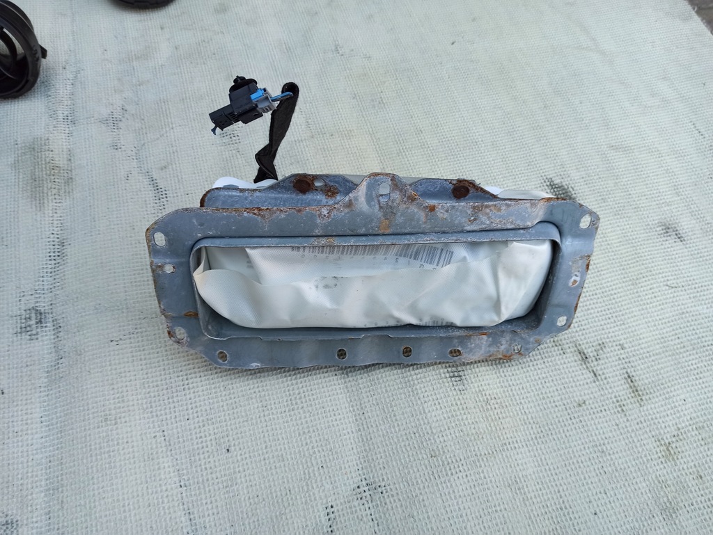 фото №4, Подушка air bag пасажира mini r56