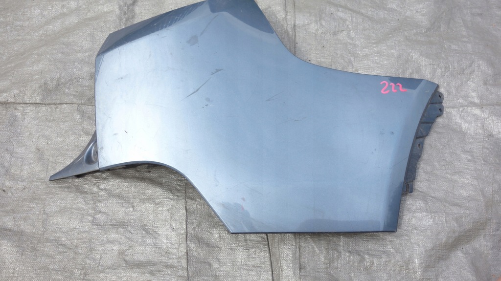 фото №9, Land rover discovery sport бампер задний уголок // 221/222