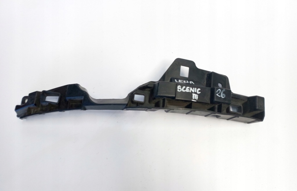 фото №1, Направляющая бампера передний левая opel renault scenic iii 13267767