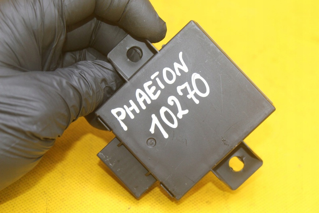 фото №7, Модуль блок управления сигнализация vw phaeton 7l0907719a