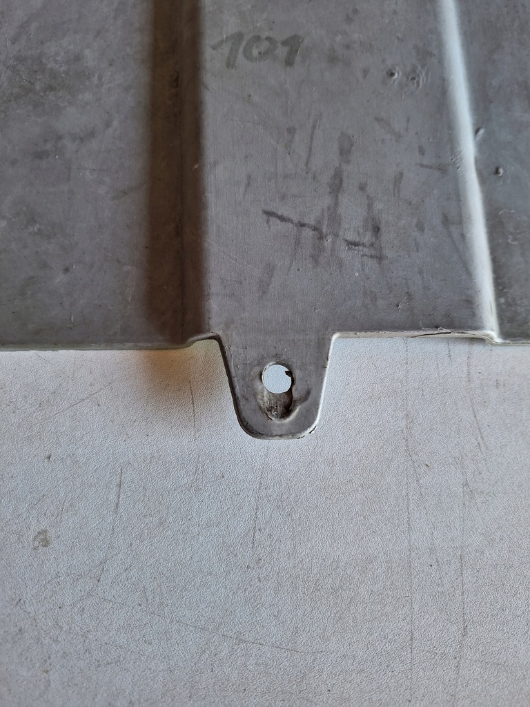 фото №11, Спойлер накладка бампера перед toyota rav4 iii 10-12r lift