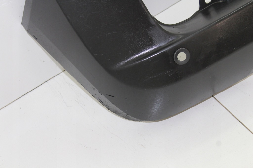 фото №6, Бампер задняя peugeot bipper 08-12r kef pdc