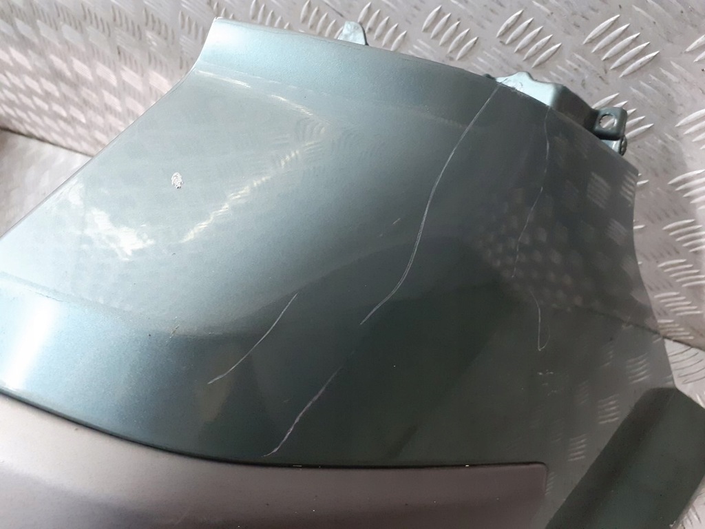 фото №4, Бампер задняя renault megane ii ted97