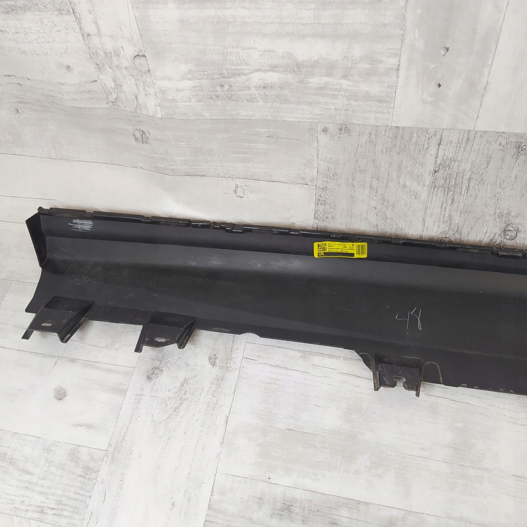 фото №5, Bmw x6 g06 m-pakiet молдинг порог левая накладка 8091649