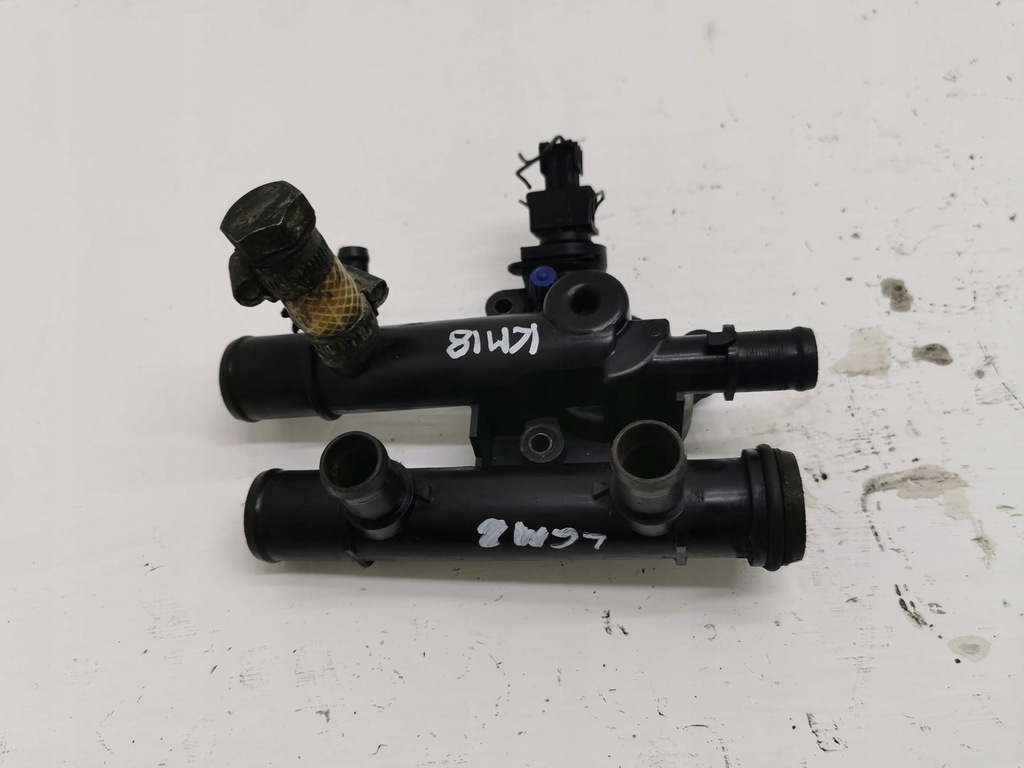 фото №2, Корпус термостата renault master ii 8200709149