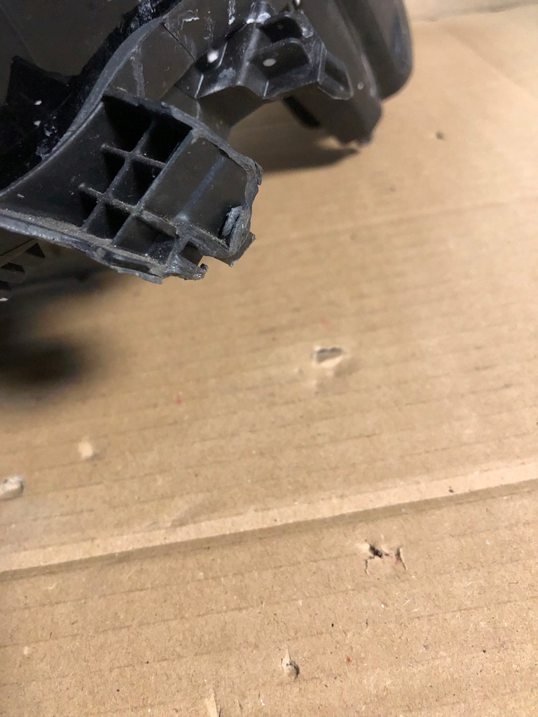 фото №6, Лампа ліва перед renault megane iv