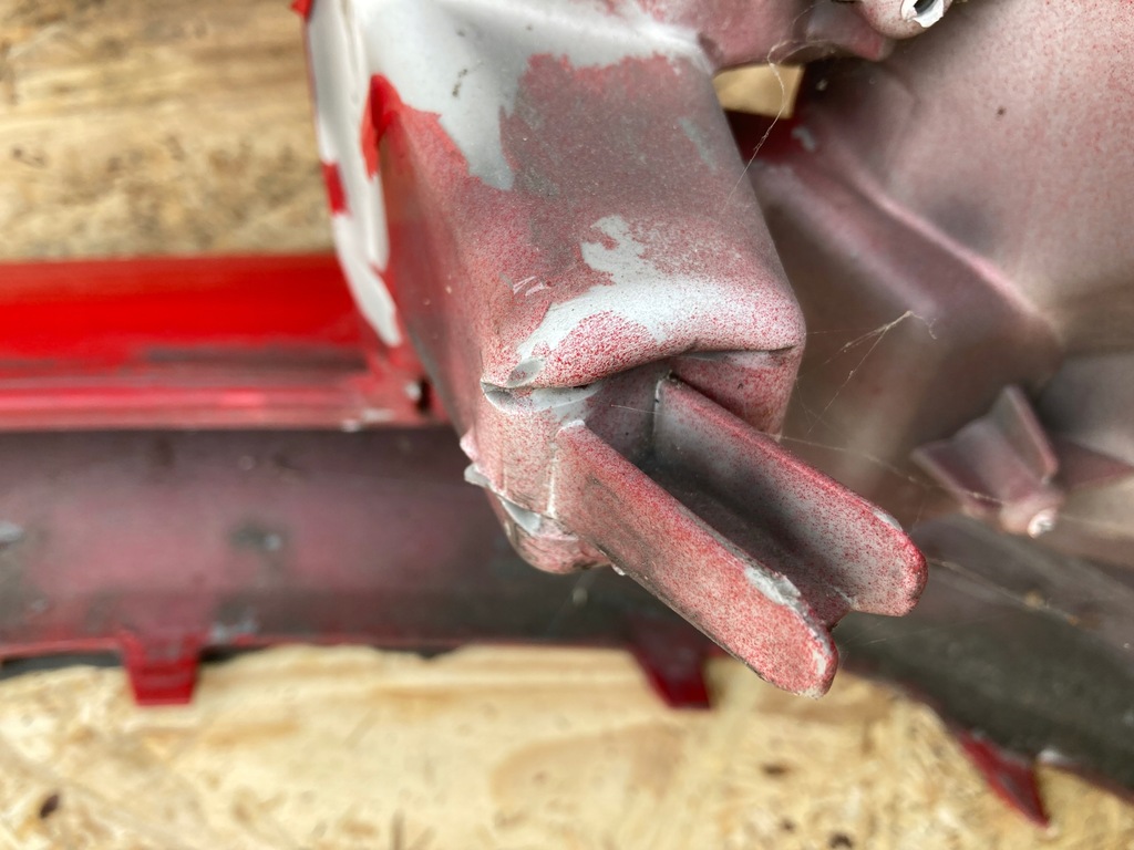 фото №7, Бампер перед передній skoda rapid 12-17