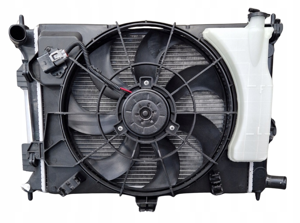 фото №1, Комплект радиатор kia stonic rio iv