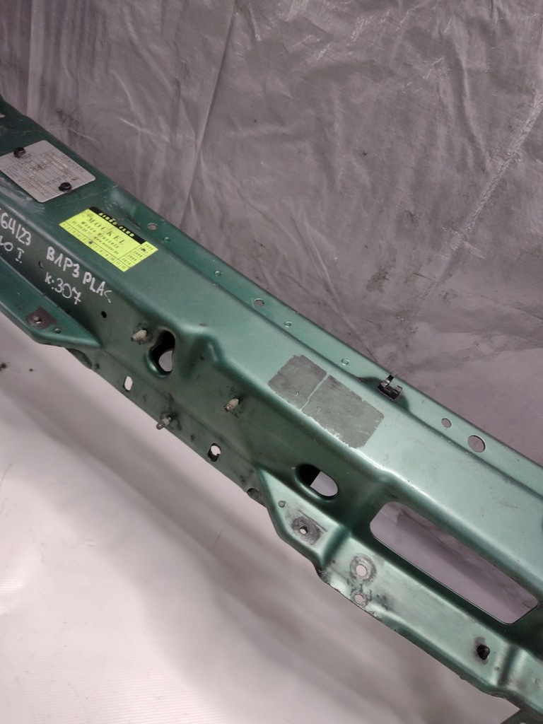 фото №5, Pas передний усилитель перед fiat doblo i 01-